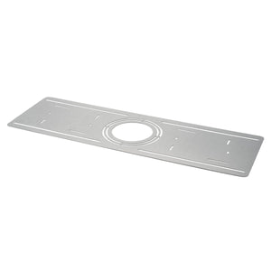 Kichler - DLRP01ST - Unv. Rough-in Plt 1.8-3-4-6in - Direct To Ceiling Unv Accessor - Steel