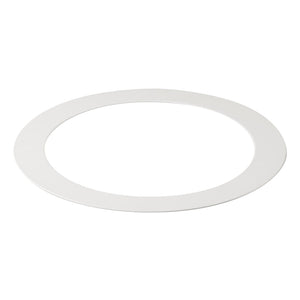 Kichler - DLGR06AWH - Goof Ring - Direct To Ceiling Unv Accessor - White Material (Not Painted)