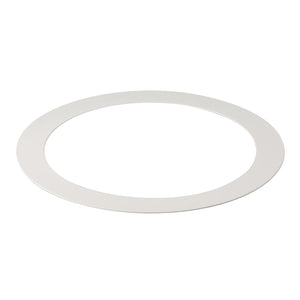 Kichler - DLGR07WH - Goof Ring - Direct To Ceiling Unv Accessor - White Material (Not Painted)