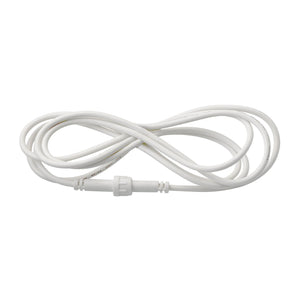 Kichler - DLE06WH - Extension Cord - Direct To Ceiling Unv Accessor - White Material (Not Painted)