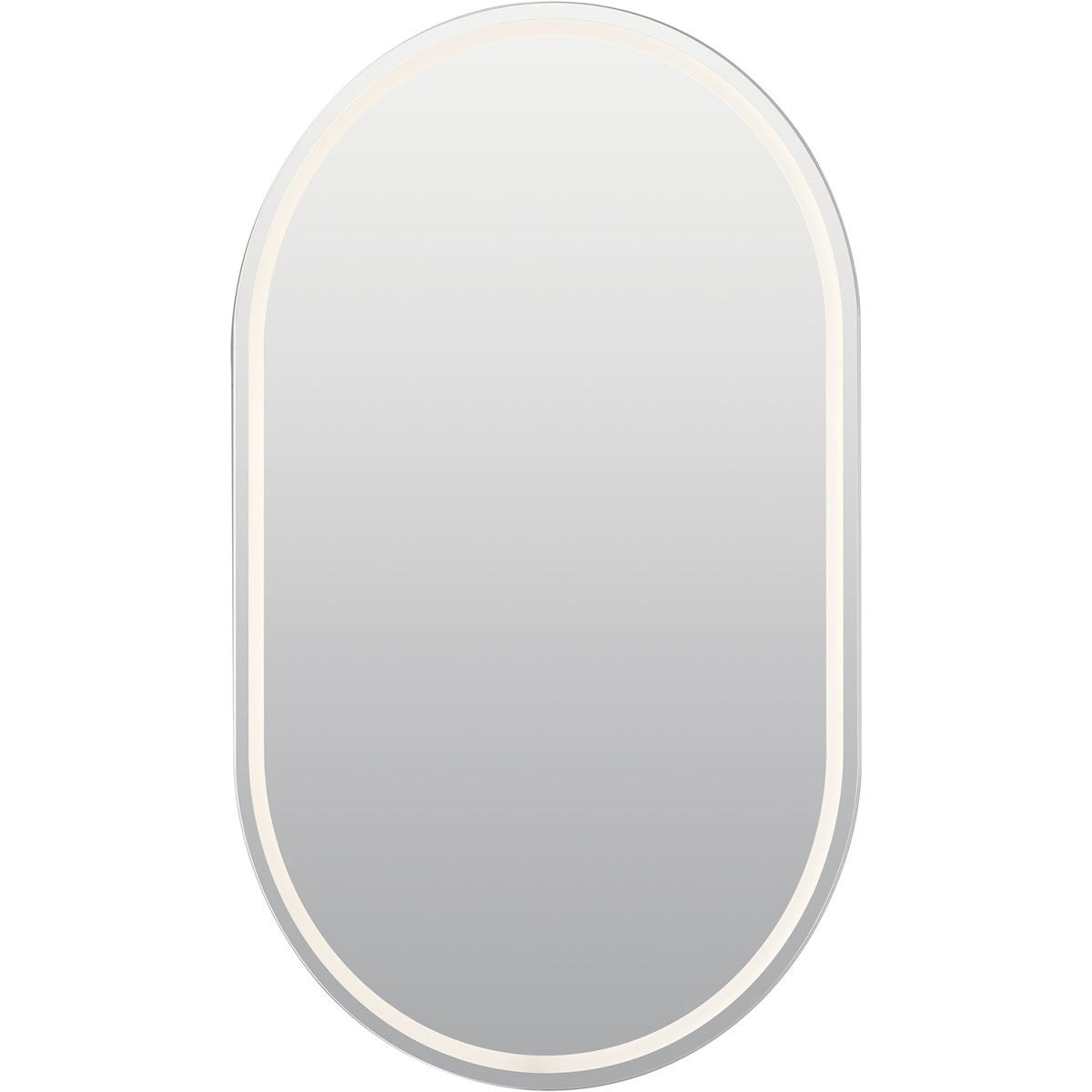 Kichler - 86008 - LED Mirror - Menillo - White