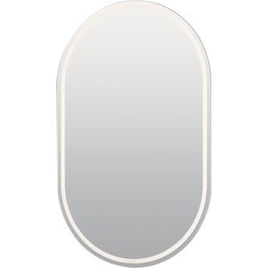 Kichler - 86008 - LED Mirror - Menillo - White