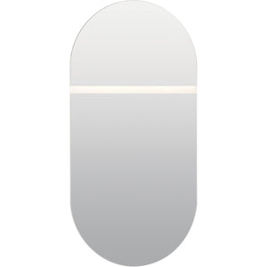 Kichler - 86010 - LED Mirror - Radana - Aluminum