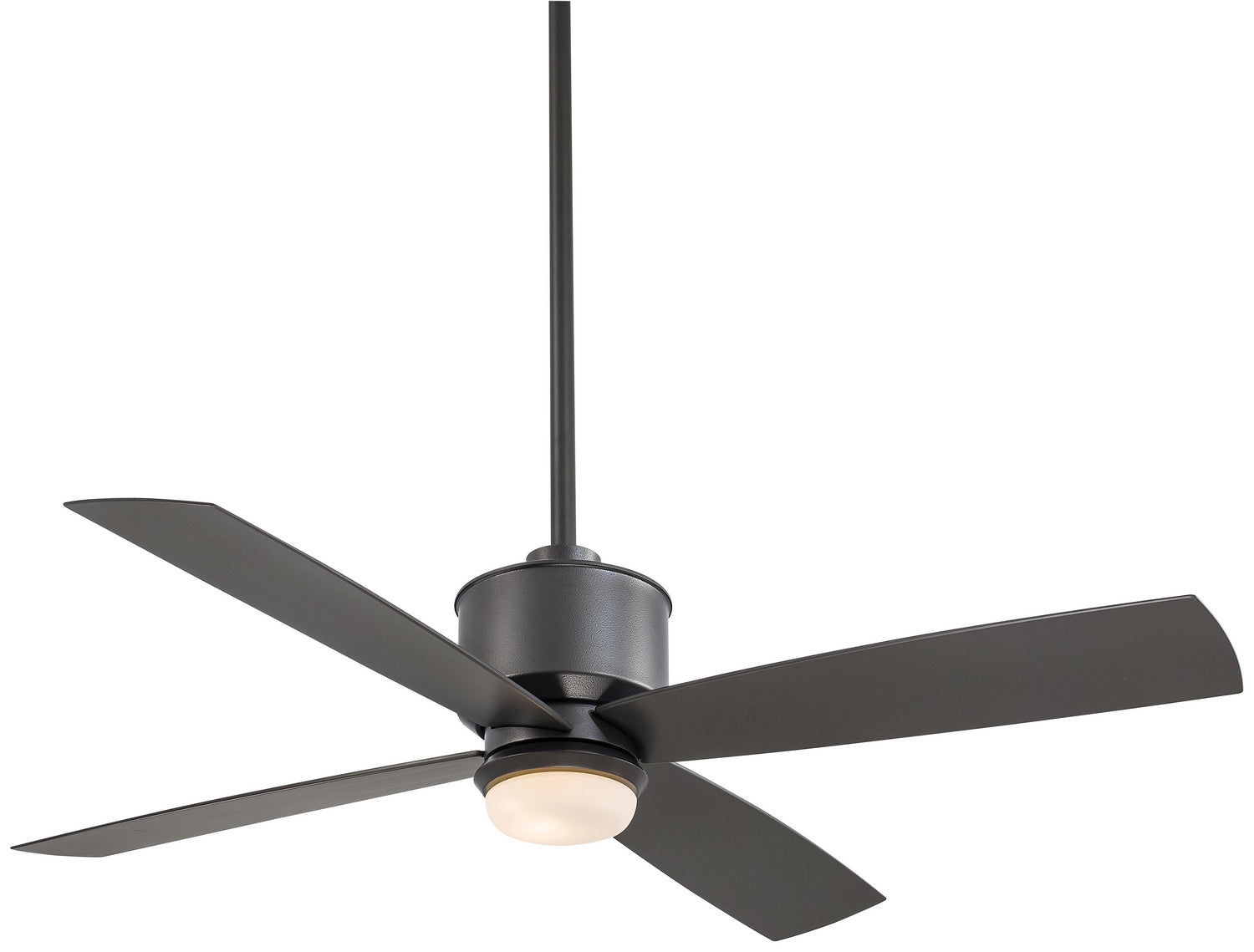 Minka Aire - F734L-SI - 52"Ceiling Fan - Strata - Smoked Iron