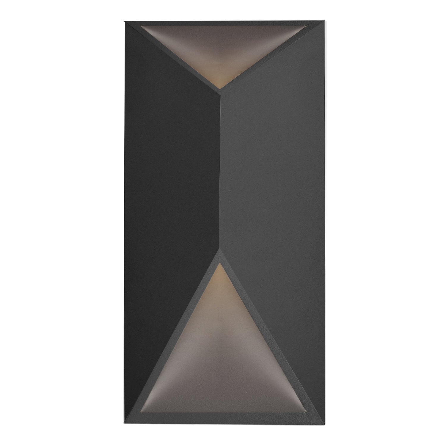 Kuzco Lighting - EW60312-BK - LED Outdoor Wall Mount - Indio - Black