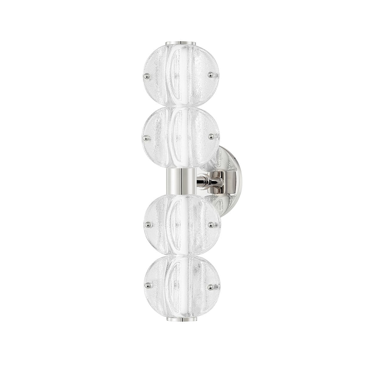 Hudson Valley - 1904-PN - LED Bath Bracket - Lindley - Polished Nickel