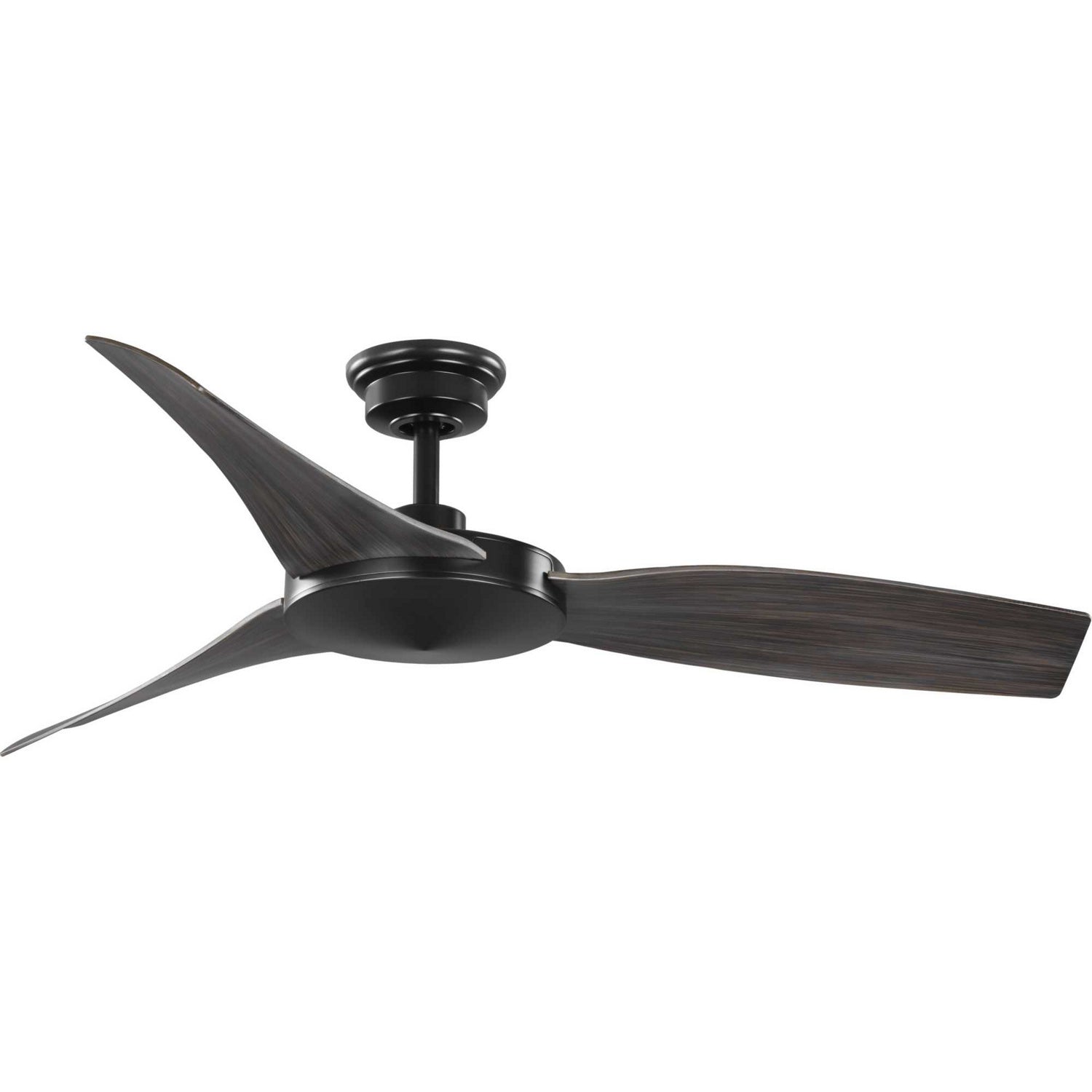 Progress Lighting - P250071-31M - 54"Ceiling Fan - Spicer - Matte Black