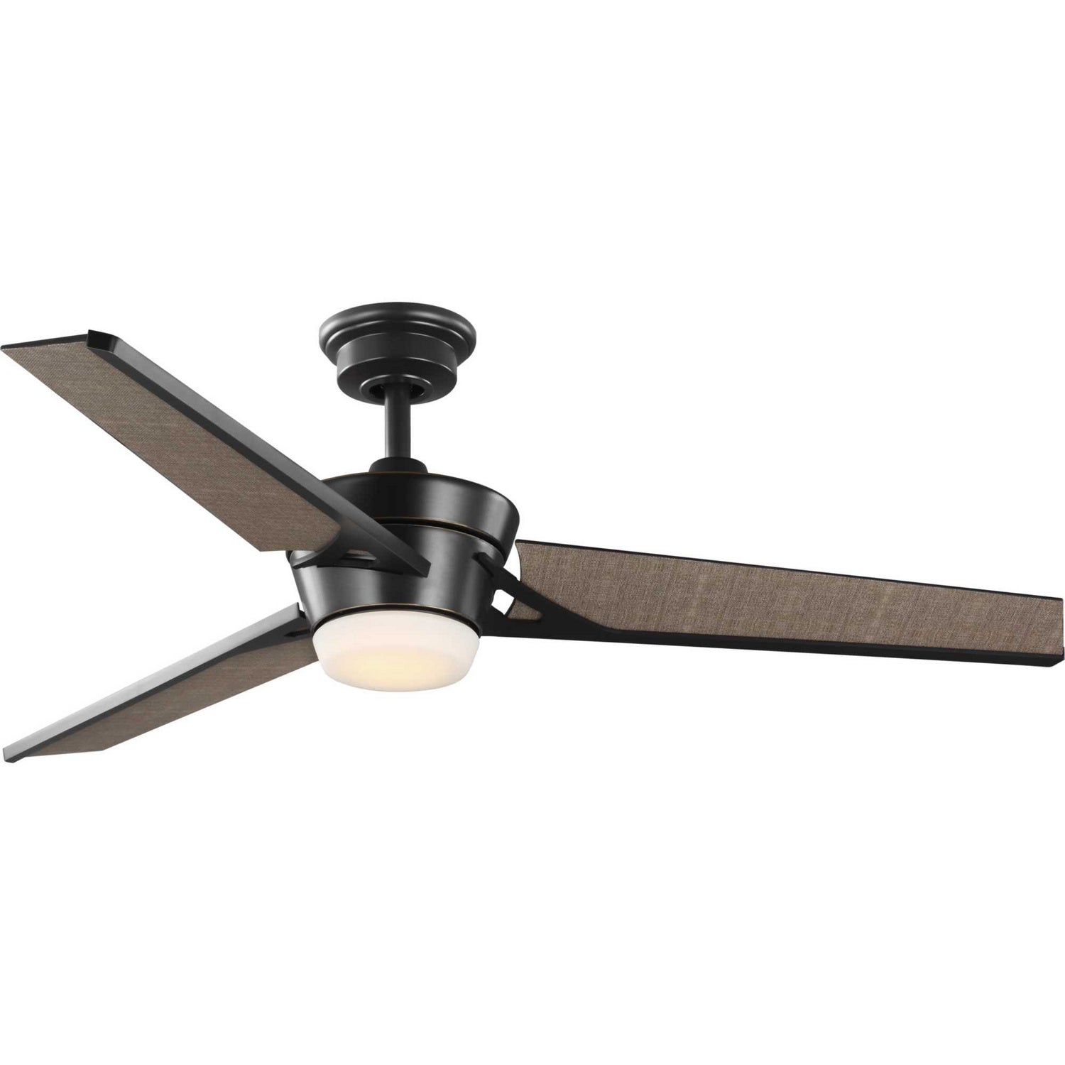 Progress Lighting - P250072-108-30 - 56"Ceiling Fan - Kasota - Oil Rubbed Bronze