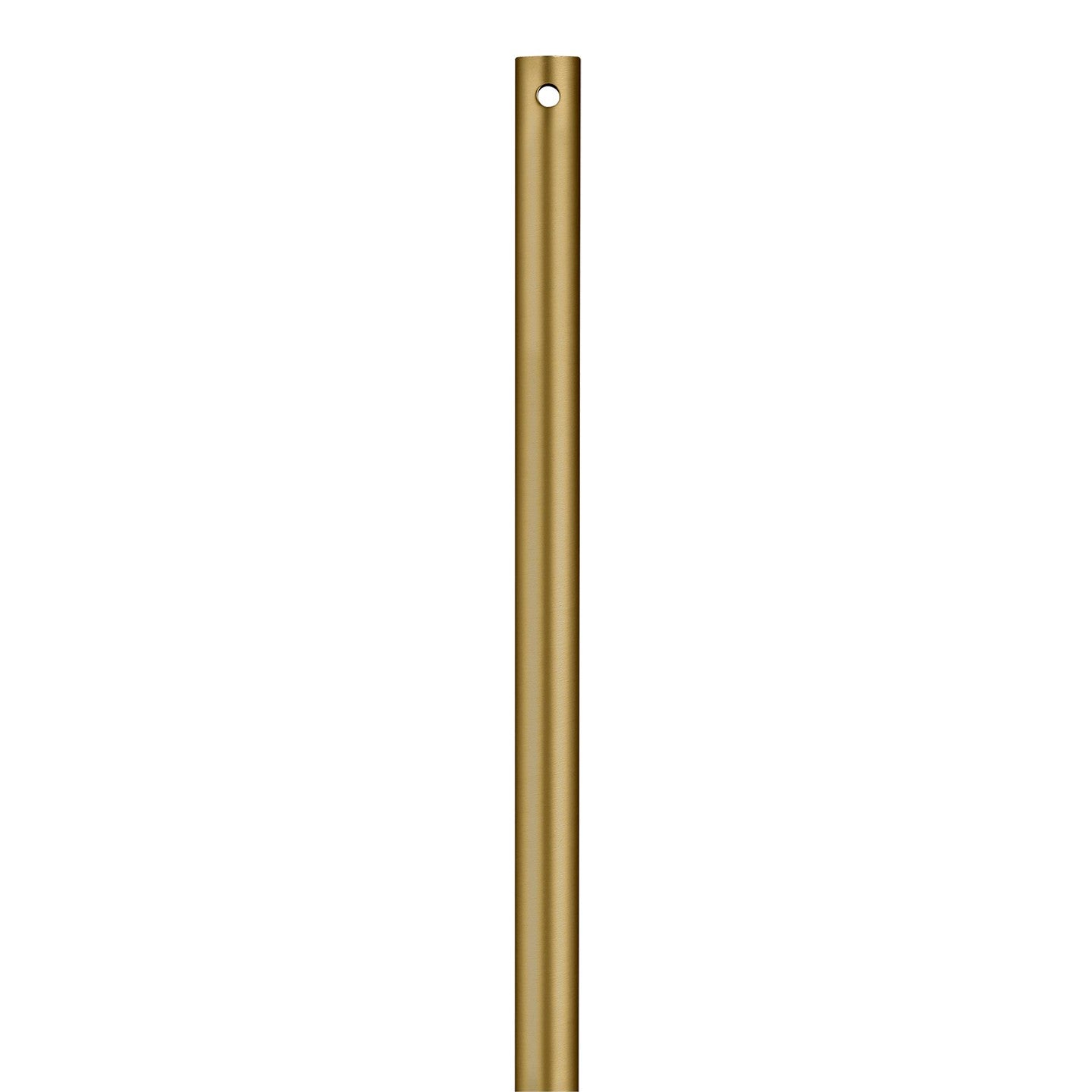 Visual Comfort Fan - DR12BBS - Downrod - Universal - Burnished Brass