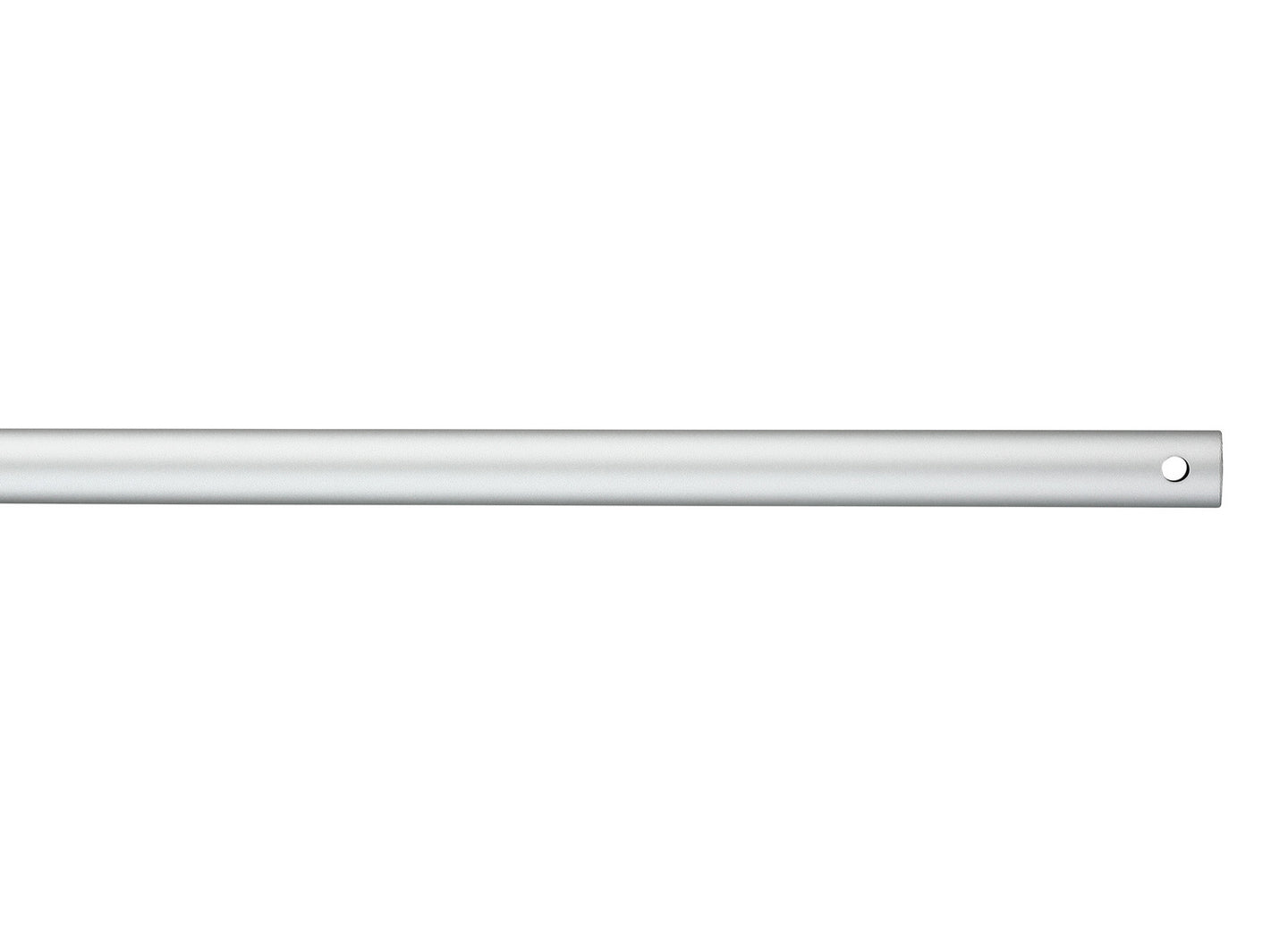 Visual Comfort Fan - DR18GRY - Downrod - Universal - Grey