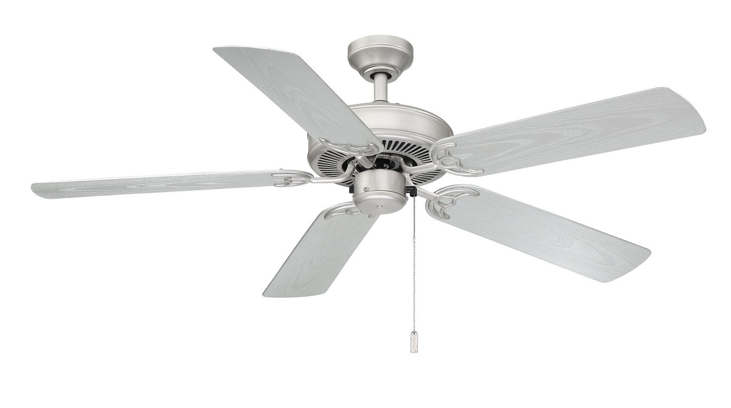 Wind River Fan Company - WR1972PBN - 52"Ceiling Fan - Dalton - Painted Brushed Nickel