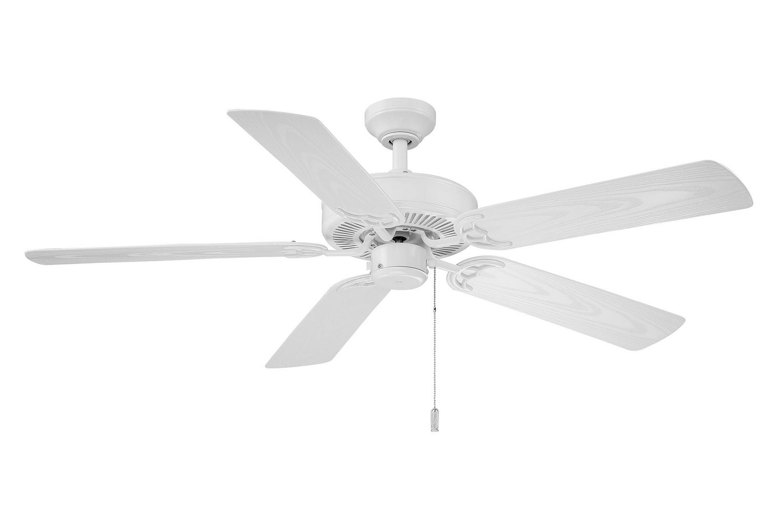 Wind River Fan Company - WR1972W - 52"Ceiling Fan - Dalton - White