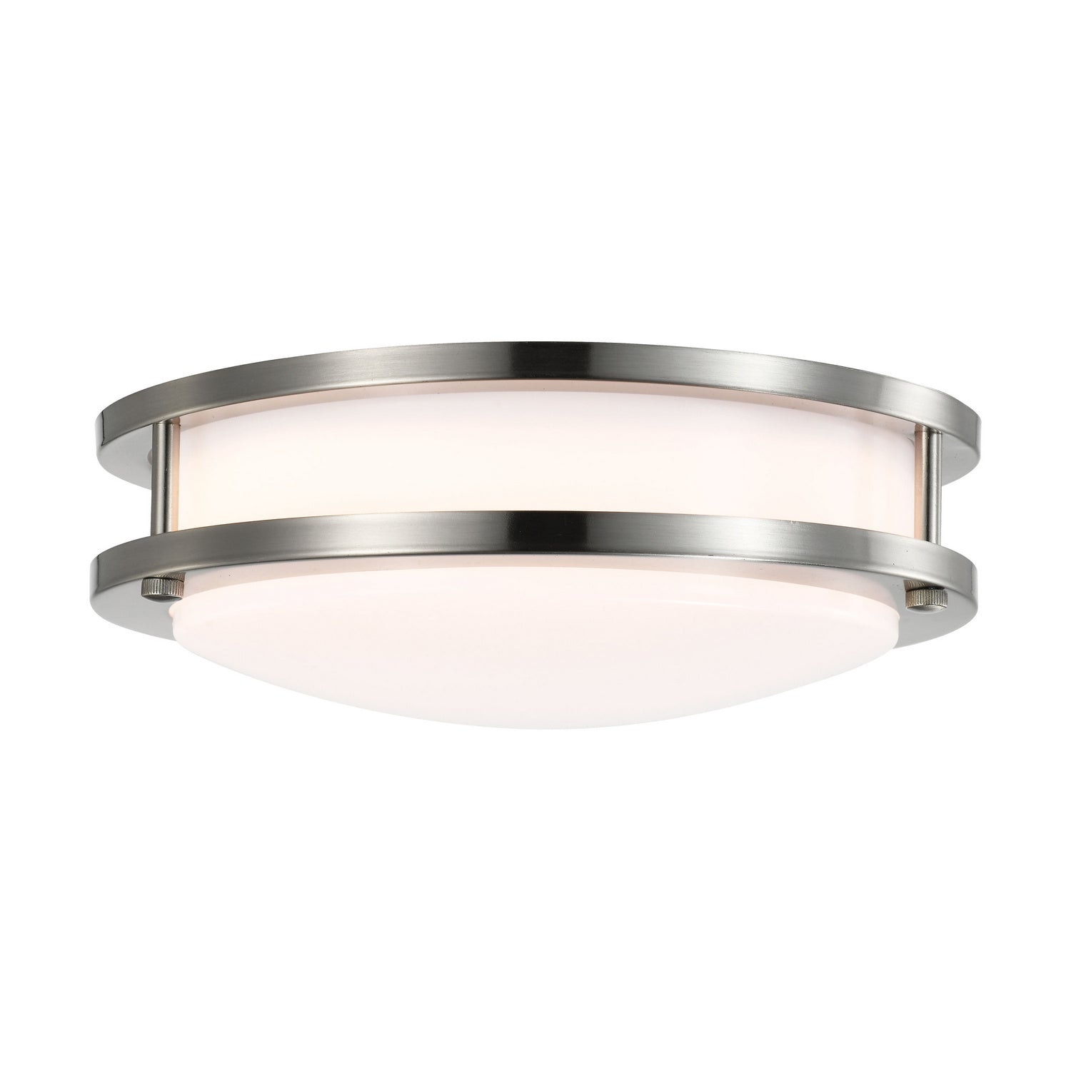 Nuvo Lighting - 62-1561 - LED Flush Mount - Brushed Nickel