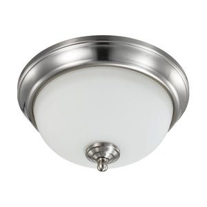 Nuvo Lighting - 62-1562 - LED Flush Mount - Brushed Nickel