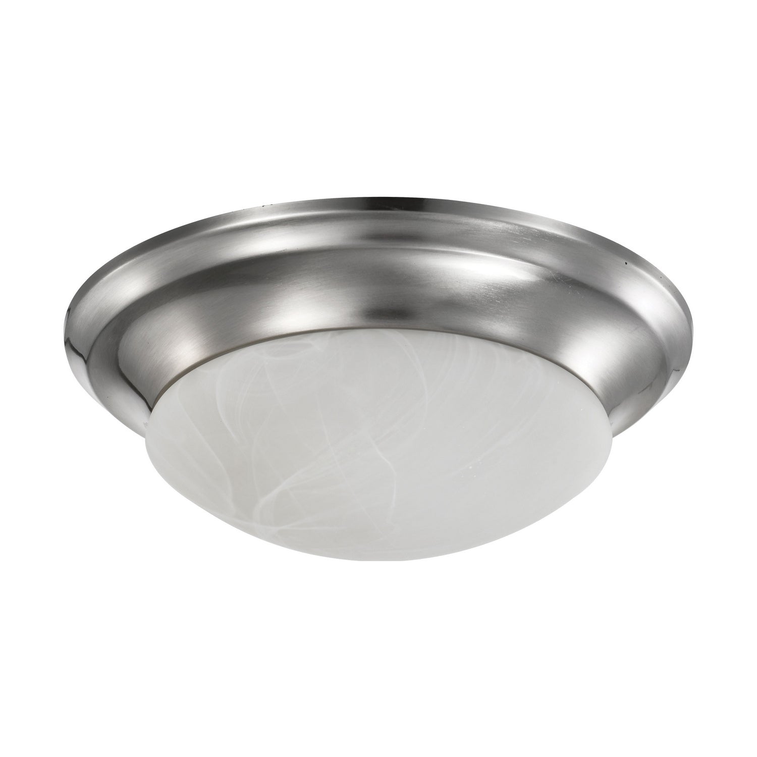 Nuvo Lighting - 62-1563 - LED Flush Mount - Brushed Nickel