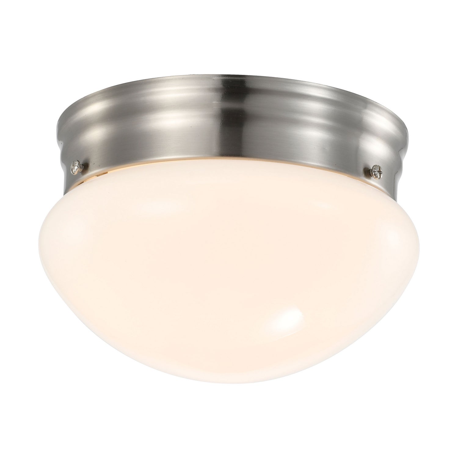 Nuvo Lighting - 62-1564 - LED Flush Mount - Brushed Nickel