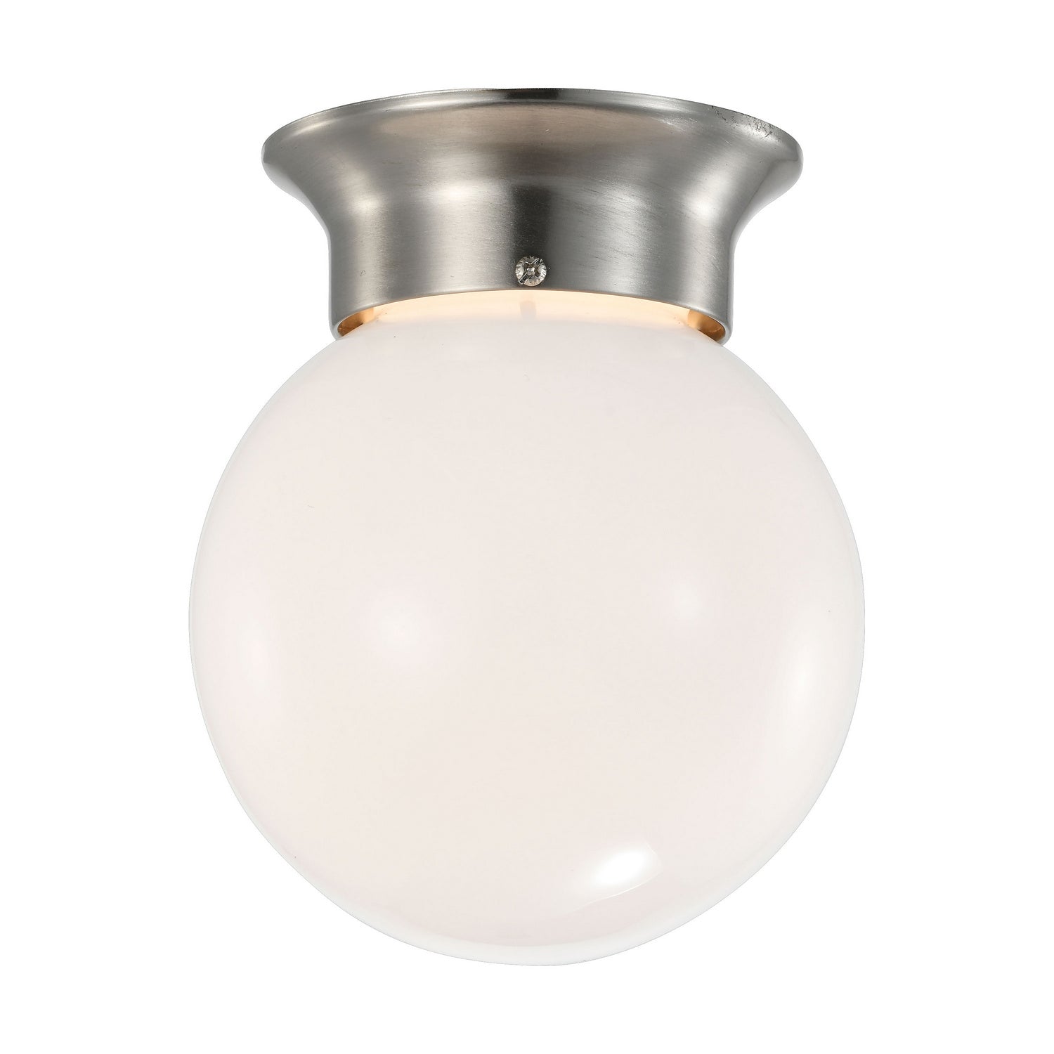 Nuvo Lighting - 62-1565 - LED Flush Mount - Brushed Nickel