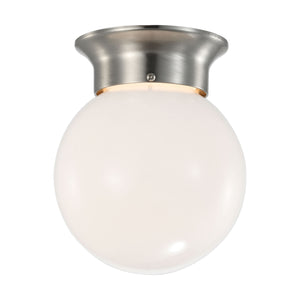 Nuvo Lighting - 62-1565 - LED Flush Mount - Brushed Nickel