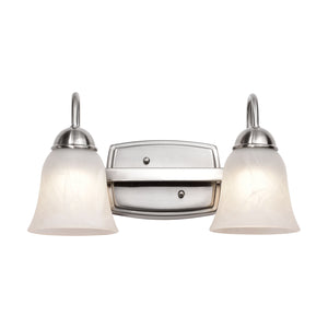 Nuvo Lighting - 62-1568 - LED Vanity - Brushed Nickel