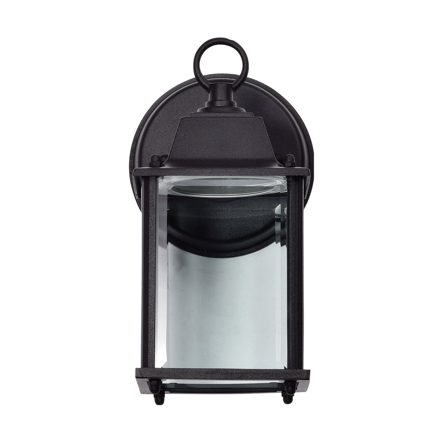 Nuvo Lighting - 62-1571 - LED Wall Lantern - Black