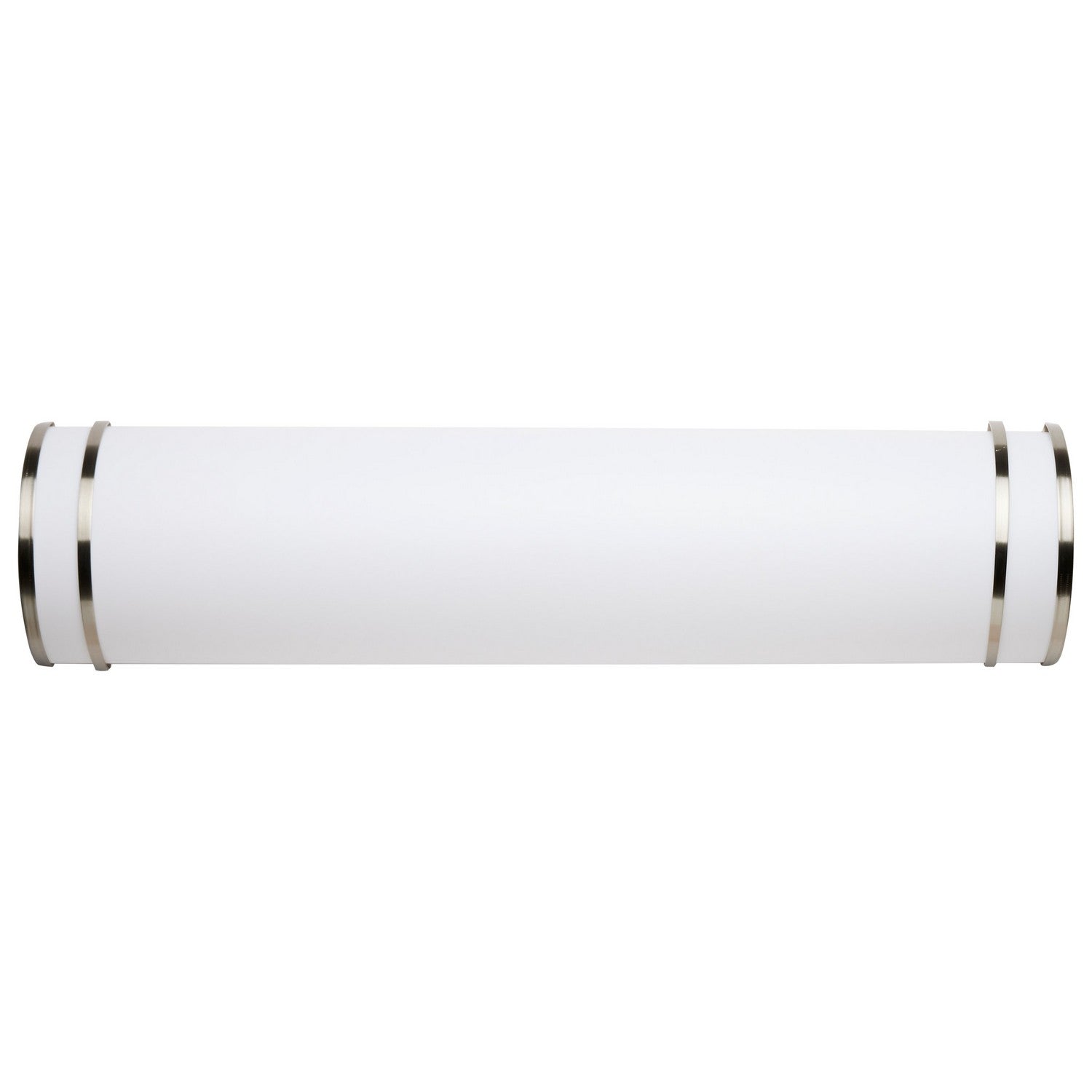 Nuvo Lighting - 62-1631 - LED Vanity - Glamour - Brushed Nickel