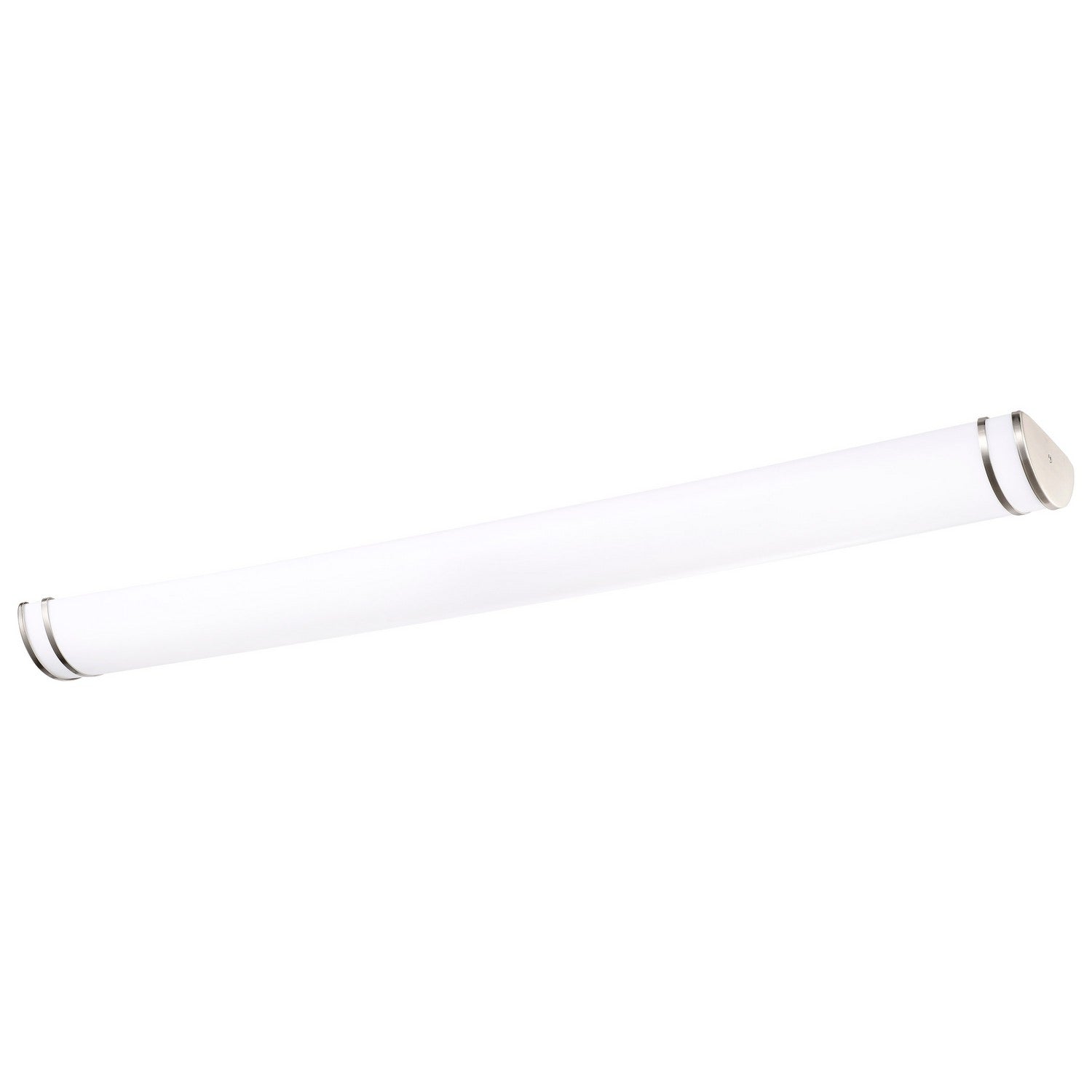 Nuvo Lighting - 62-1632 - LED Vanity - Glamour - Brushed Nickel