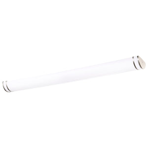 Nuvo Lighting - 62-1632 - LED Vanity - Glamour - Brushed Nickel