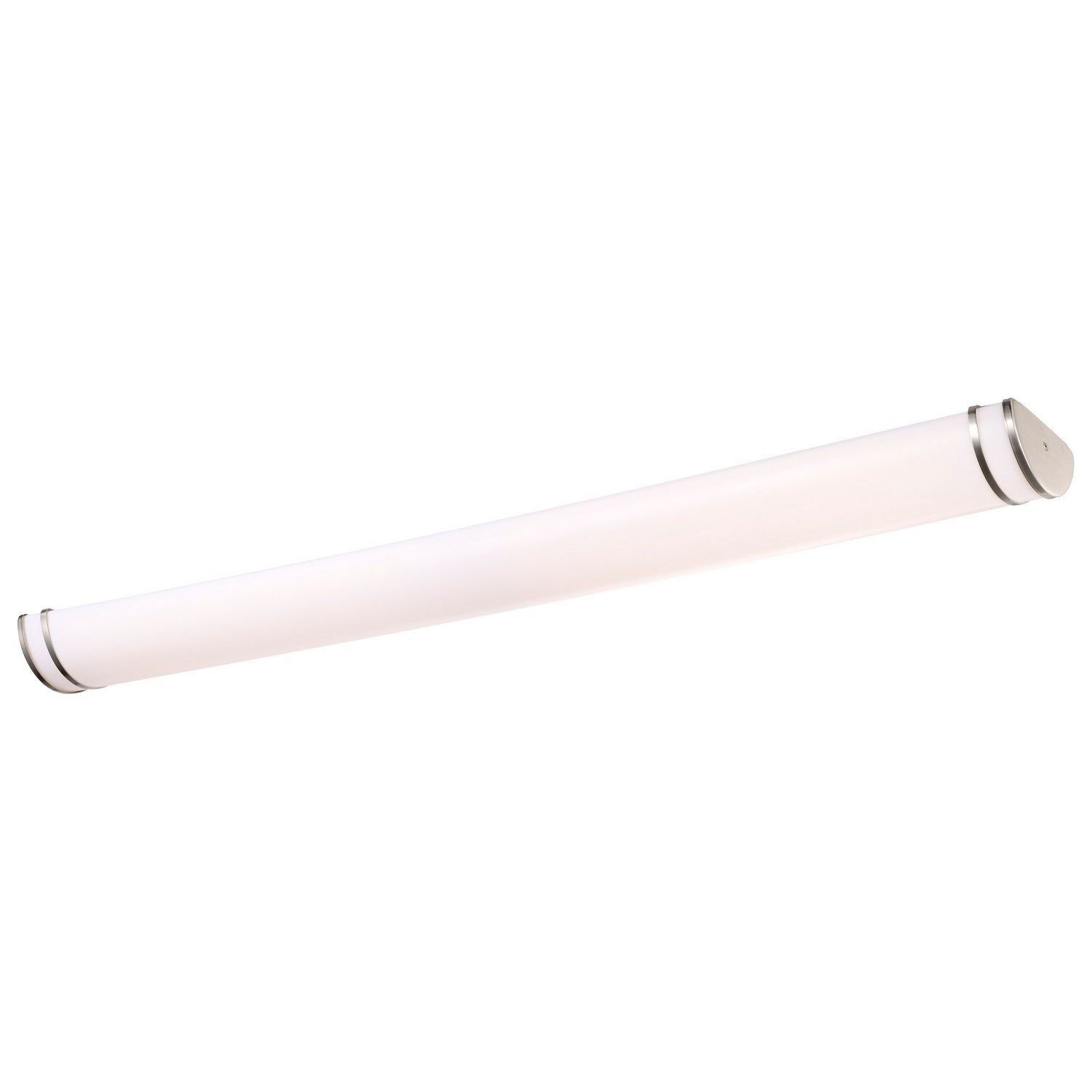 Nuvo Lighting - 62-1632 - LED Vanity - Glamour - Brushed Nickel