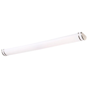 Nuvo Lighting - 62-1632 - LED Vanity - Glamour - Brushed Nickel