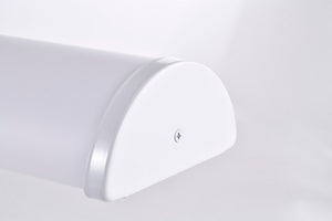 Nuvo Lighting - 62-1634 - LED Vanity - Crispo - White