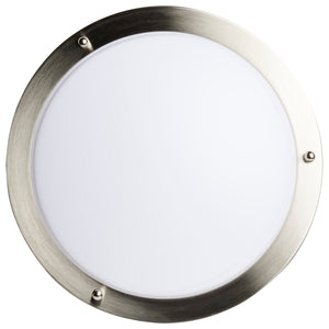 Nuvo Lighting - 62-1635 - LED Flush Mount - Glamour - Brushed Nickel