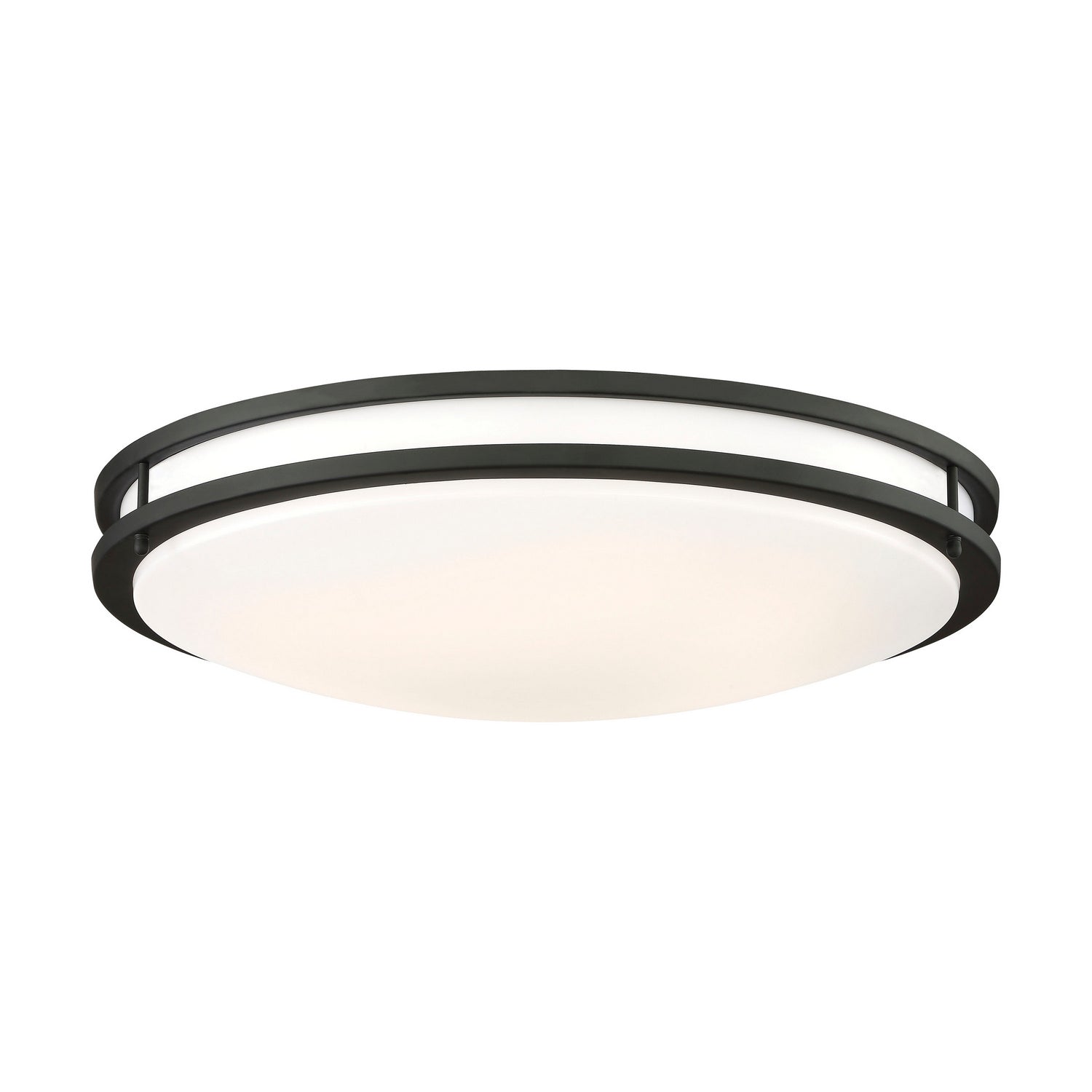 Nuvo Lighting - 62-1738 - LED Flush Mount - Glamour - Matte Black