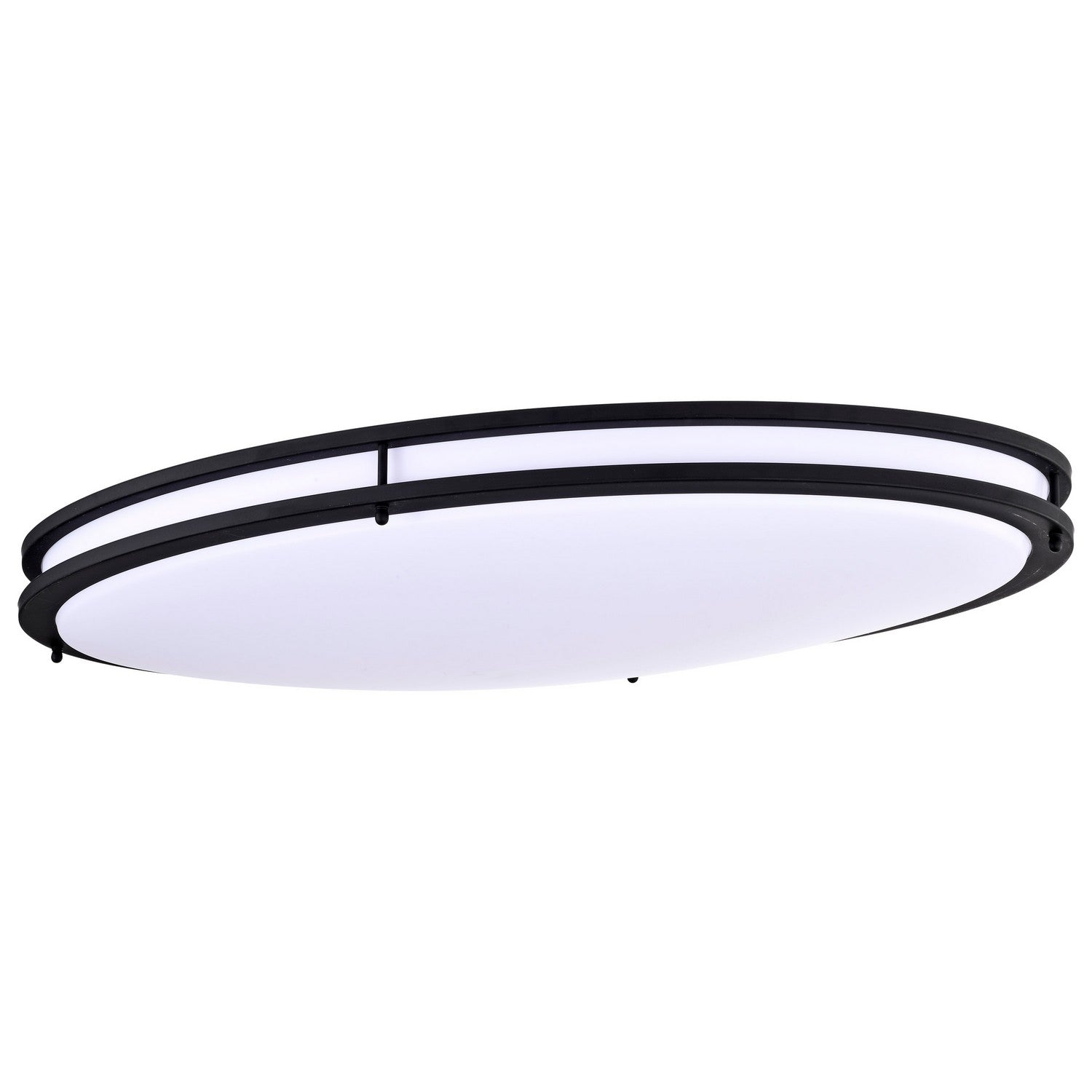 Nuvo Lighting - 62-1741 - LED Flush Mount - Glamour - Matte Black