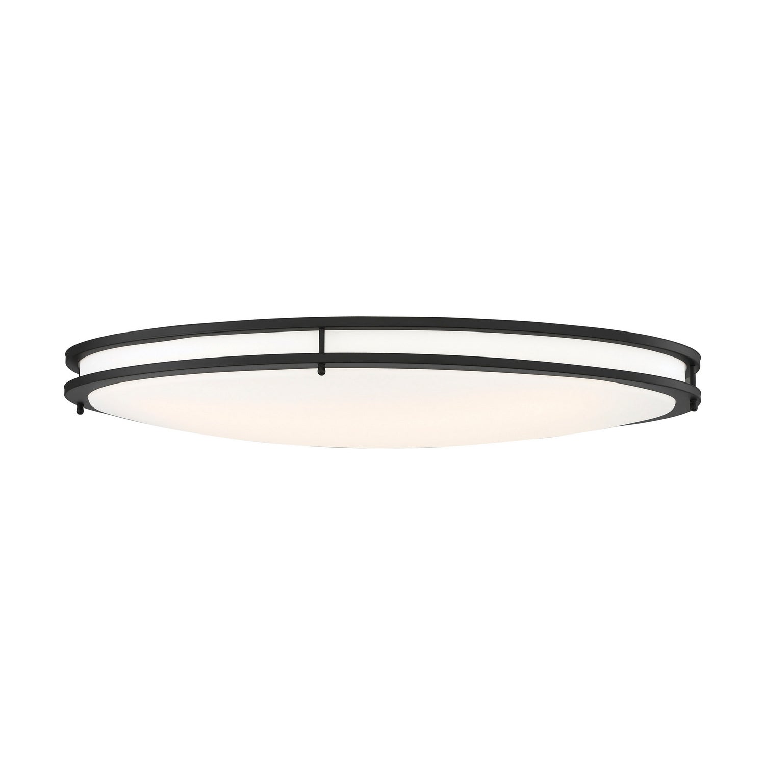 Nuvo Lighting - 62-1741 - LED Flush Mount - Glamour - Matte Black