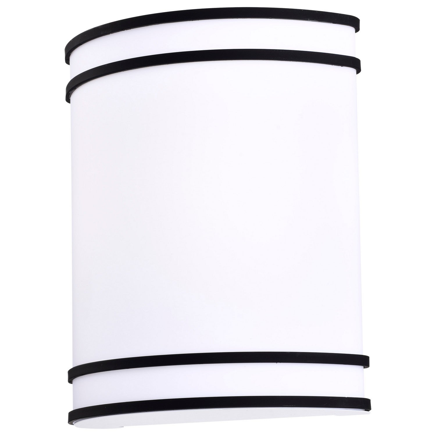 Nuvo Lighting - 62-1745 - LED Wall Sconce - Glamour - Matte Black