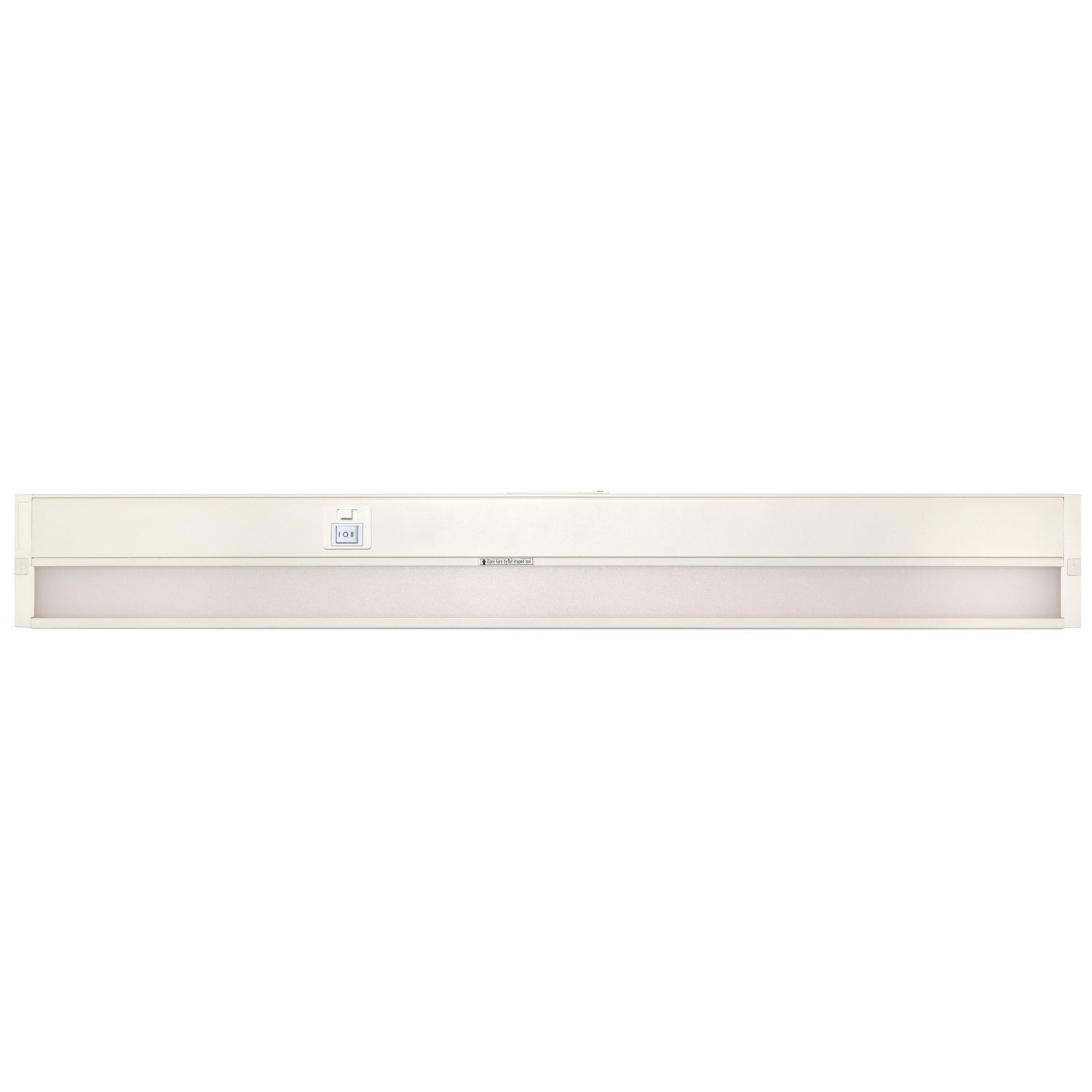 Nuvo Lighting - 63-504 - LED Under Cabinet - White