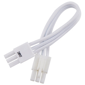 Nuvo Lighting - 63-515 - Link Cable - White