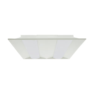 Nuvo Lighting - 65-694 - LED Troffer Fixture - White