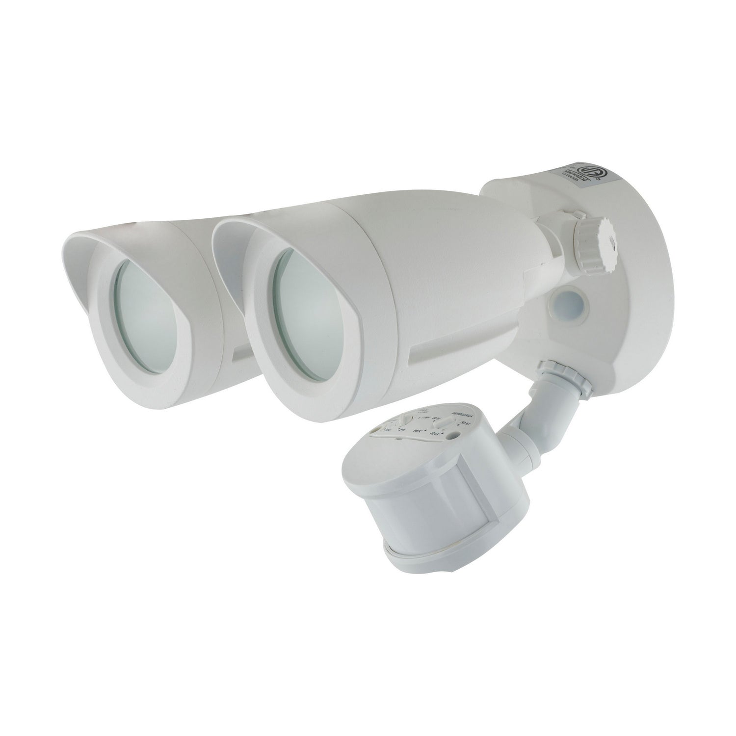 Nuvo Lighting - 65-711 - LED Security Light - White