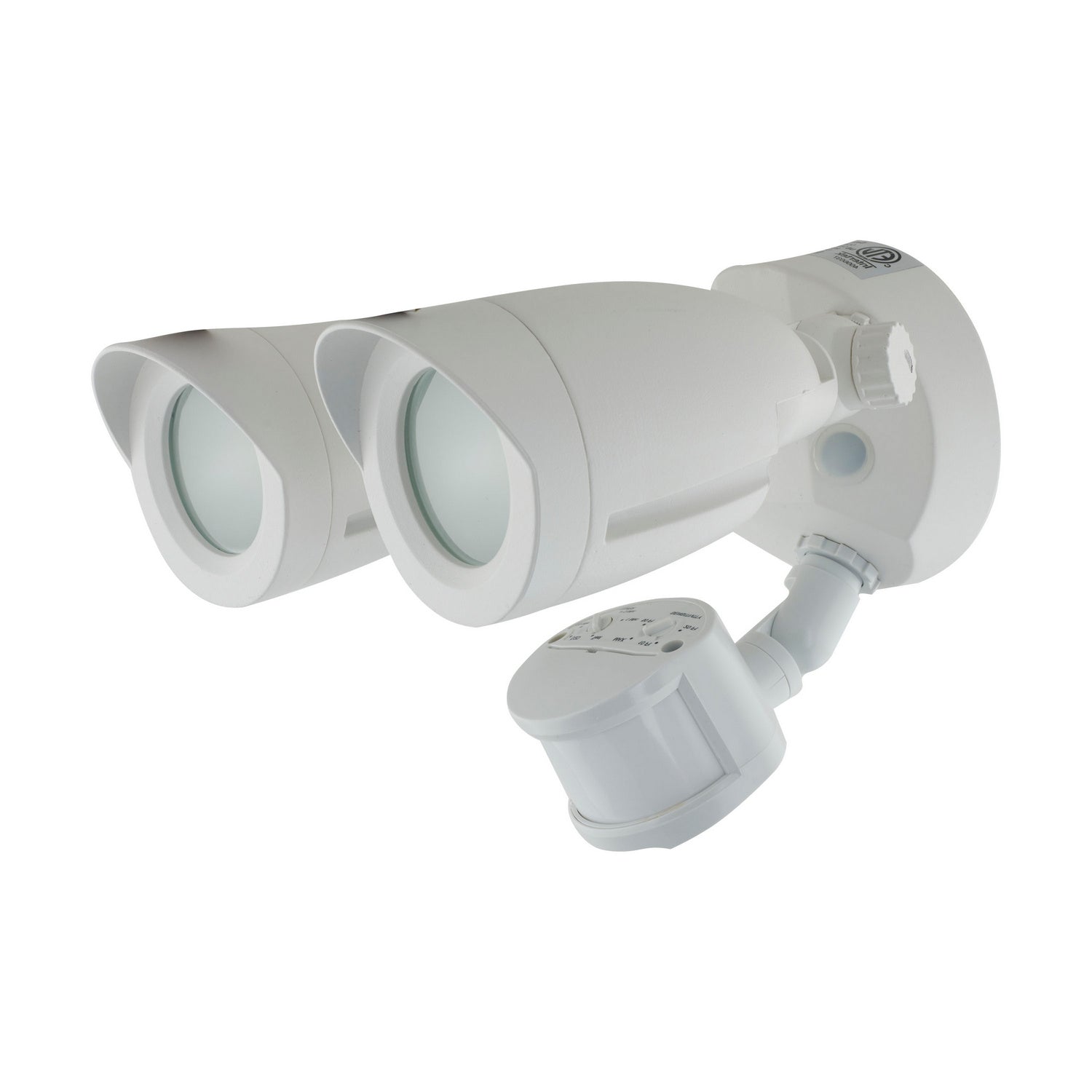 Nuvo Lighting - 65-717 - LED Security Light - White