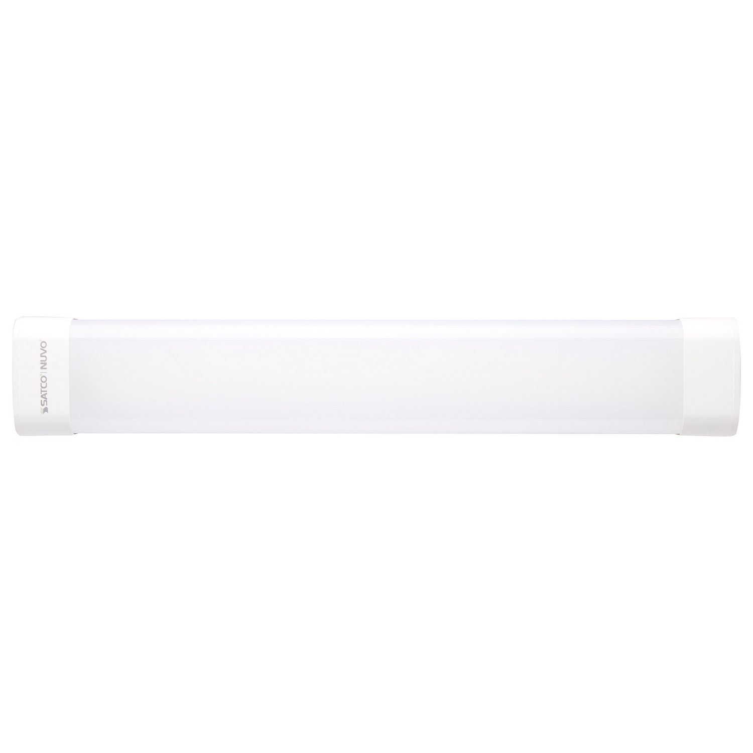 Nuvo Lighting - 65-830 - LED Tri-Proof Linear - White / Gray