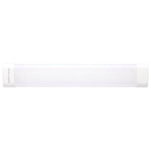 Nuvo Lighting - 65-830 - LED Tri-Proof Linear - White / Gray