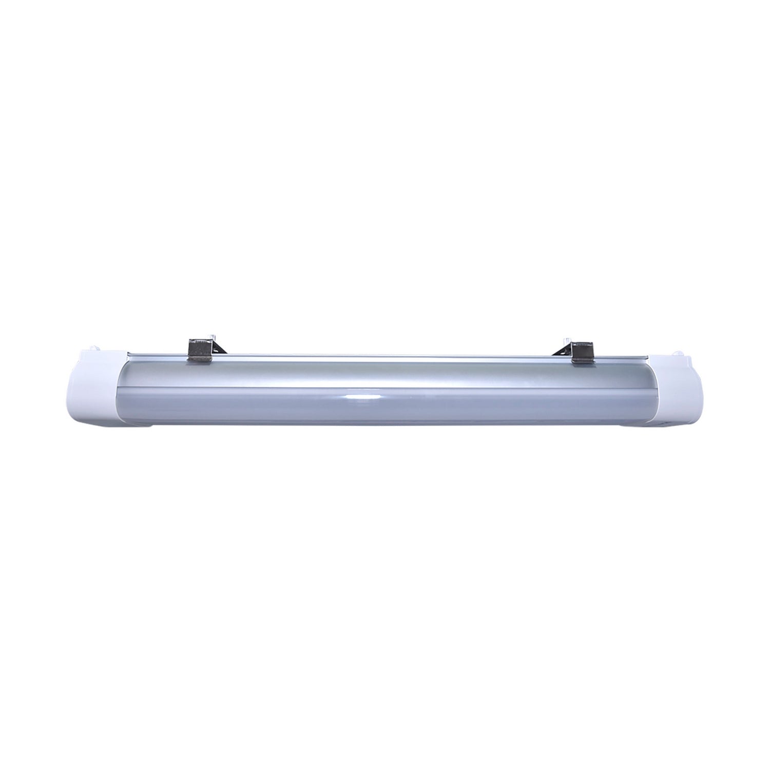 Nuvo Lighting - 65-830 - LED Tri-Proof Linear - White / Gray