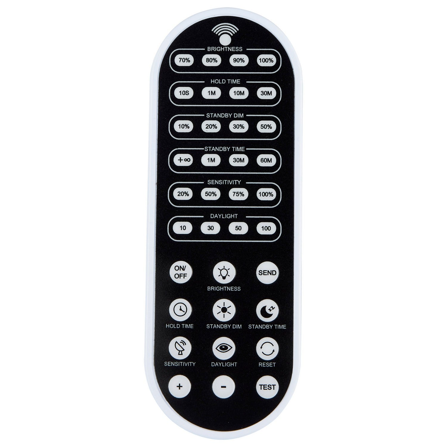 Nuvo Lighting - 86-219 - Remote - White