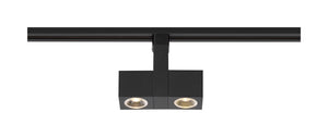 Nuvo Lighting - TH484 - LED Track Head - Black