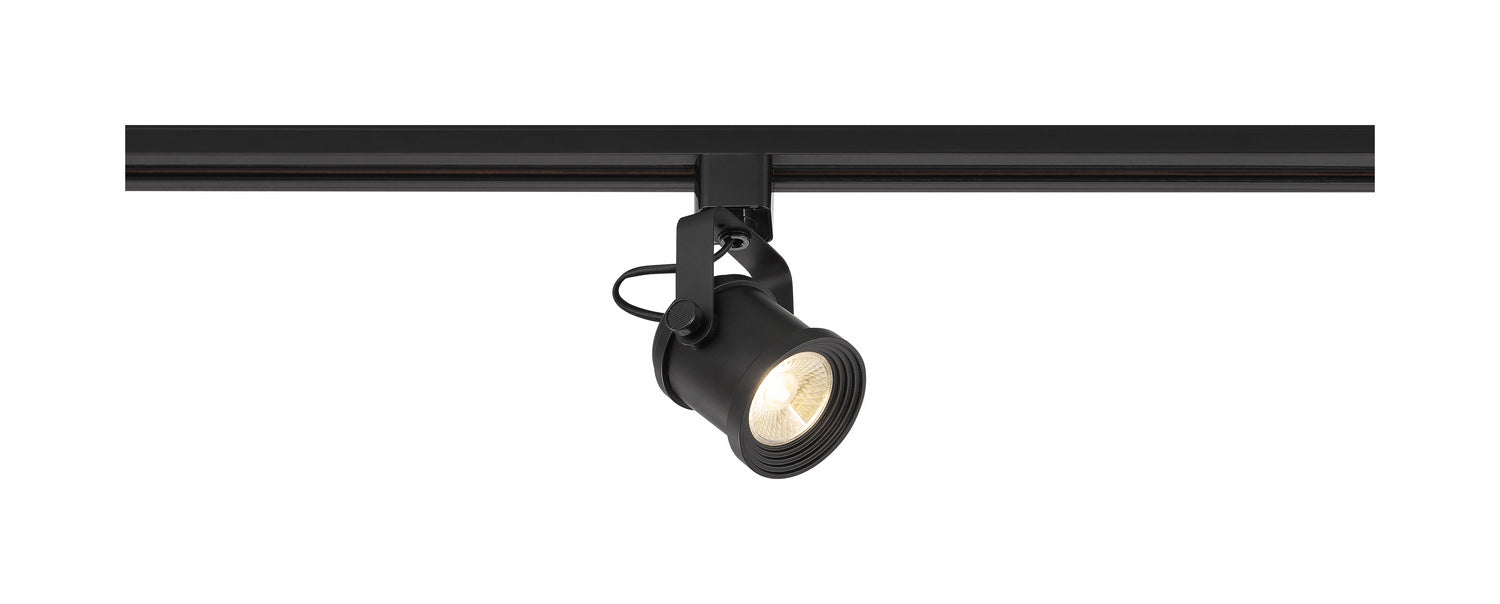 Nuvo Lighting - TH489 - LED Track Head - Black