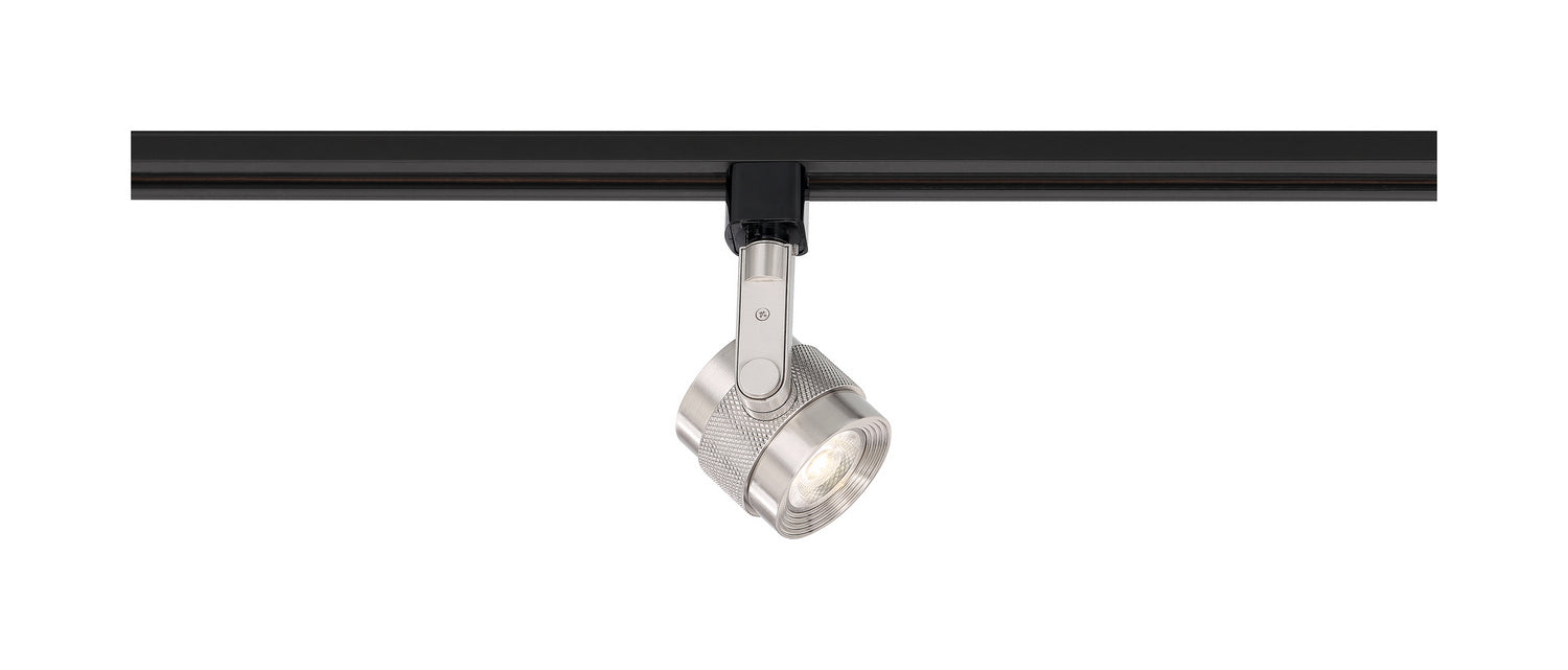 Nuvo Lighting - TH498 - LED Track Head - Brushed Nickel