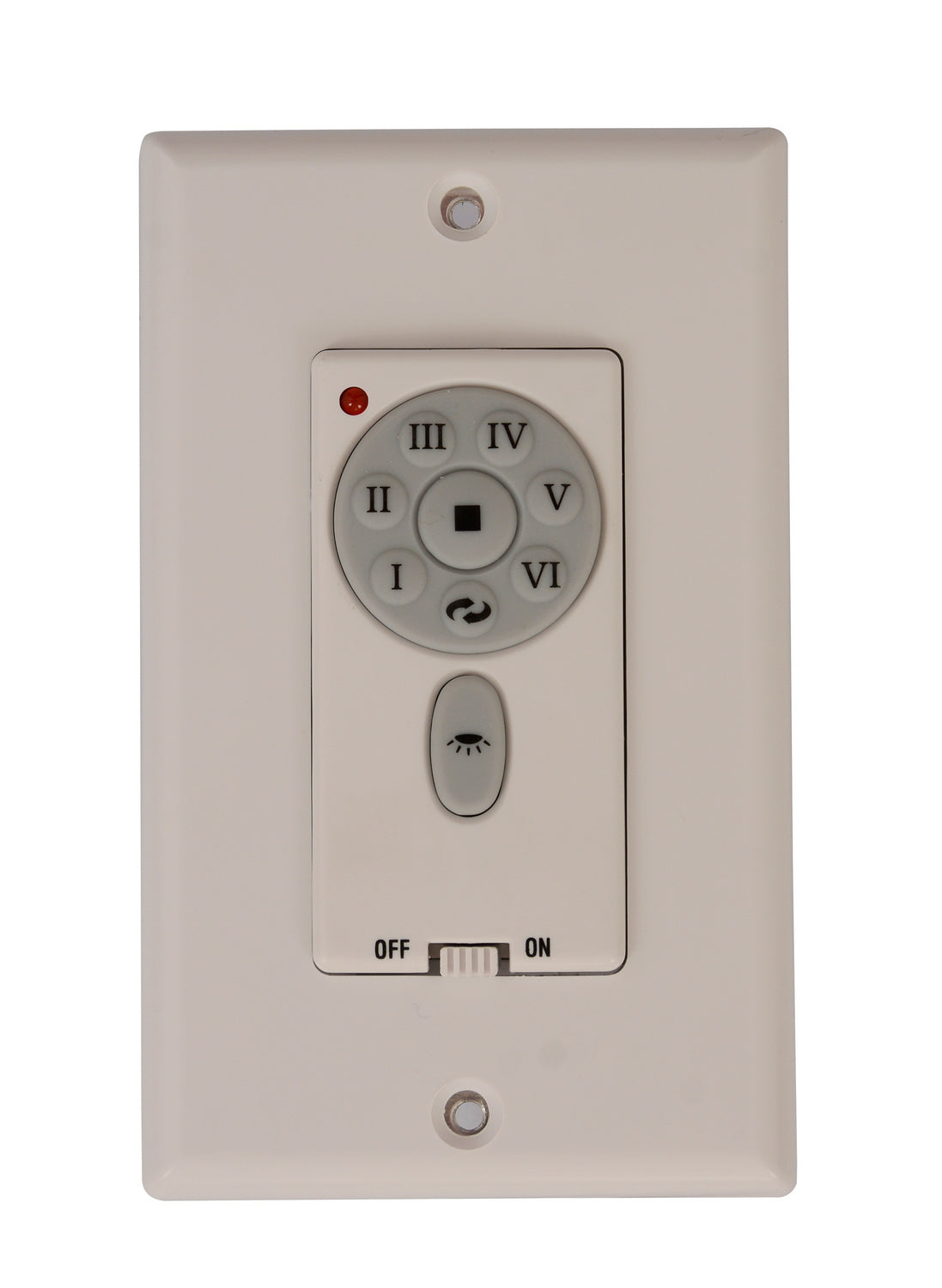 Beacon Lighting - 99001602 - Wall Transmitter - White