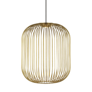 Visual Comfort Modern - 700TDKAI2BR-LED930 - LED Pendant - Kai - Plated Brass