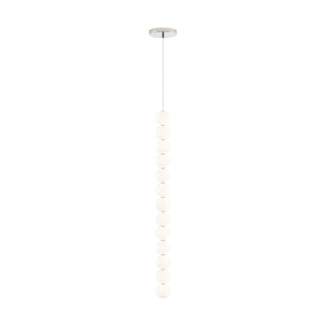 Visual Comfort Modern - 700TDOBT13N-LED927 - LED Pendant - Orbet - Polished Nickel